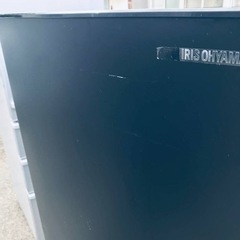 ET853番⭐️ アイリスオーヤマノンフロン冷凍冷蔵庫⭐️2020年製