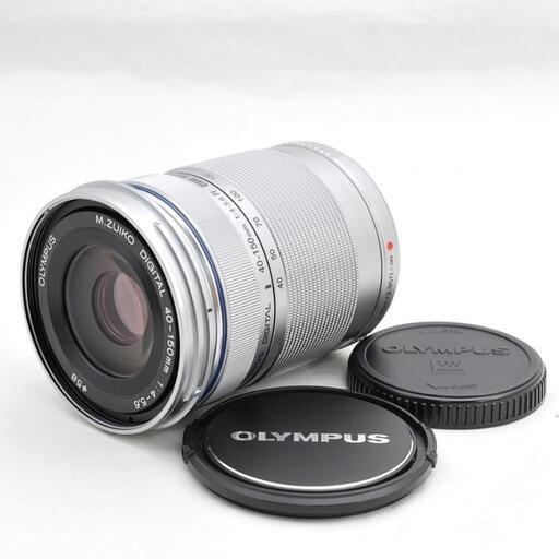 【新品級】 オリンパス OLYMPUS 40-150mm F4.0-5.6 R 望遠レンズ ミラーレス 中古