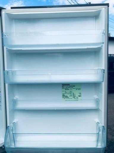 ET856番⭐️ 375L⭐️ TOSHIBAノンフロン冷凍冷蔵庫⭐️