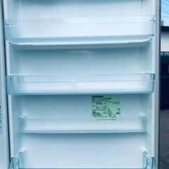 ET856番⭐️ 375L⭐️ TOSHIBAノンフロン冷凍冷蔵庫⭐️