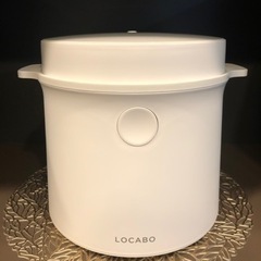 ✳︎2021年製　LOCABO ロカボ　炊飯器✳︎