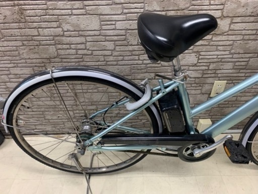 東京23区配達無料 新基準 ブリヂストン Albeltアルベルト8Ah リチウム