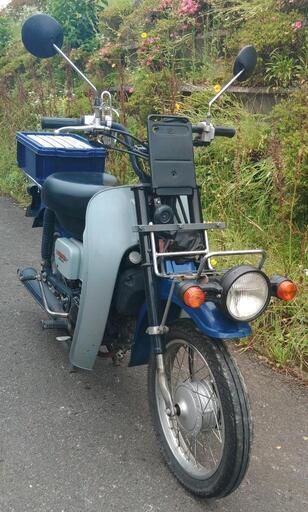 バーディー50 BA42 (1670)