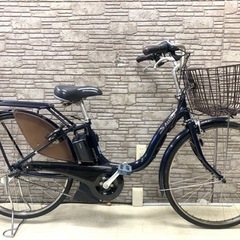 東京23区配達無料 新基準 ブリヂストン アシスタ 12.8Ah リチウム 電動