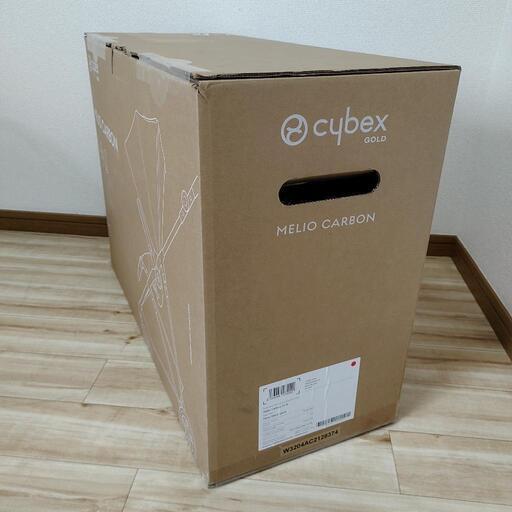 メリオカーボン 2022 ムーンブラック 新品 Cybex