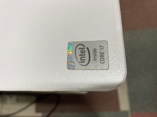 ノートパソコン本体 富士通 AH77/R INTEL i7 HDD 1TB メモリ8GB | www