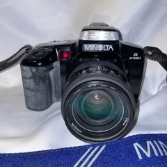 α5700i Minolta ミノルタ 一眼レフ ジャンク品