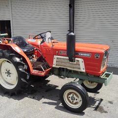 トラクター  YM1810  ヤンマー１８馬力