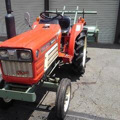 トラクター  YM1810  ヤンマー１８馬力