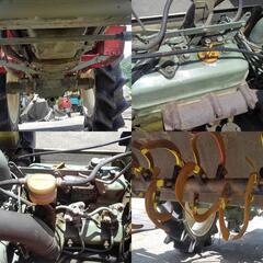 トラクター  YM1810  ヤンマー１８馬力