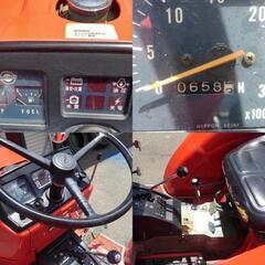 トラクター  YM1810  ヤンマー１８馬力