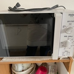 お話し中　関西用電子レンジ