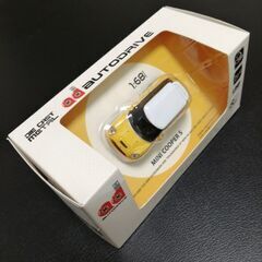 ミニクーパー　USBメモリー
