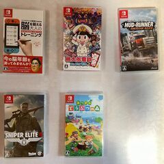 Switch本体＋フィットネスアドベンチャー＋ソフト5本＋ハンドル＋ペン Switch本体＋フィットネスアドベンチャー＋ソフト5本＋ハンドル＋ペン