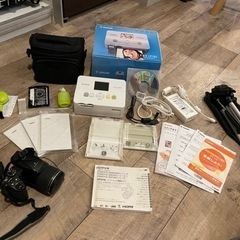 富士フィルム FINEPIX S9200 三脚 プリンターセット 富士フィルム FINEPIX S9200 三脚 プリンターセット