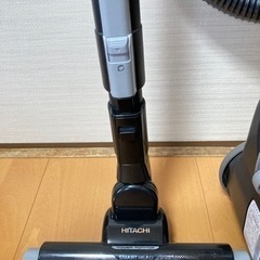 HITACHI掃除機 CV-PA30 ゴールド