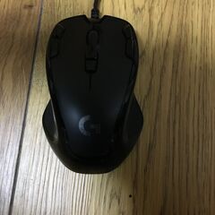 Logicool ゲーミングマウス　G300s