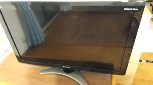 SHARP AQUOS LC-32E7　32型液晶テレビ