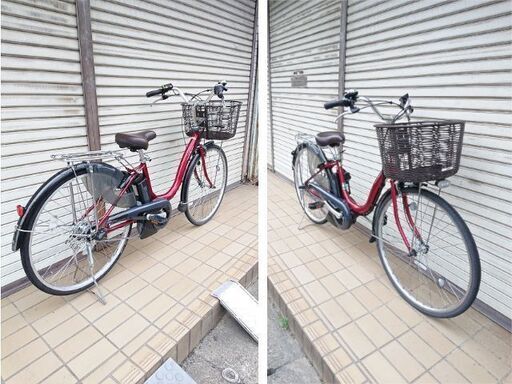 お取引中】電動自転車 YAMAHA PAS cheer 26インチ. | procomm.ca