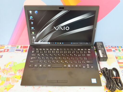 ソニー VAIO VJPG11C11N 第7世代 SSD 優良品　Office2019