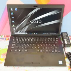 【ネット決済・配送可】ソニー VAIO VJPG11C11N 第...