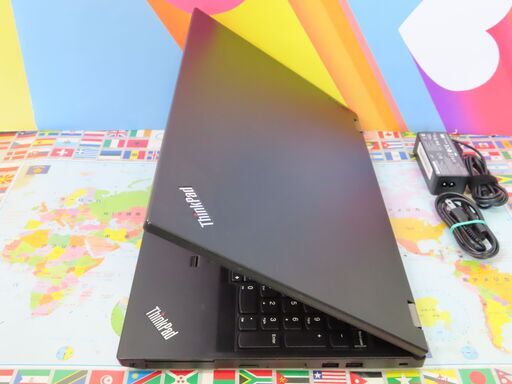 レノボ Thinkpad L570 第7世代 FHD DVD Office 2019　美品