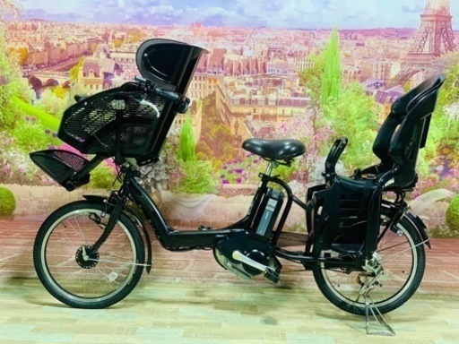 D40D電動自転車M71M/長生き8A/保証期間有/新品タイヤ/ブリジストン