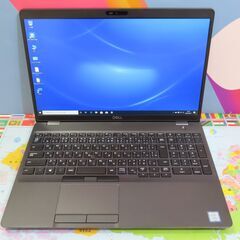 【ネット決済・配送可】デル Latitude 5501 i7 1...