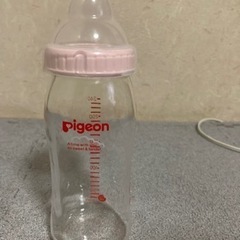 哺乳瓶　新生児用乳首