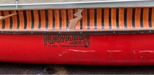 カナディアンカヌー NAVARRO OTTER16