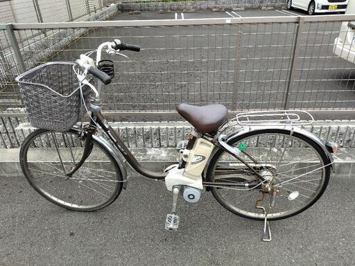 【お取引中】電動自転車 Panasonic ViVi EX