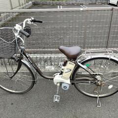 【お取引中】電動自転車 Panasonic ViVi EX