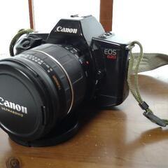 【値下げ!】CANON EOS620 フィルムカメラ 
