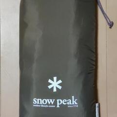【売り切れ】★美品★ スノーピーク　トルテュPro. シールドルーフ TP-770SR-2 インナーテント