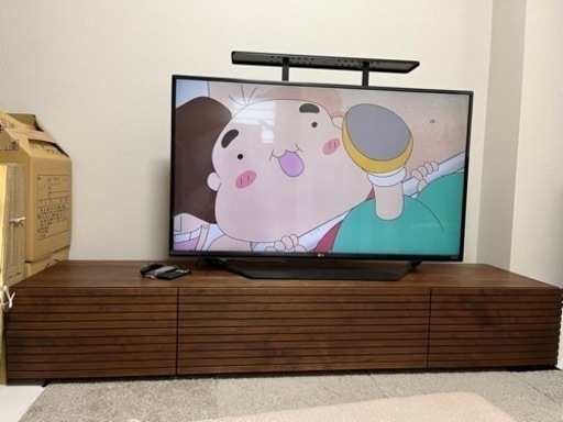 最終値下げテレビボード　180cm