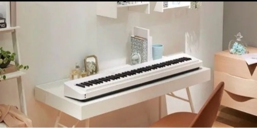 （引き受け先決定）【カシオ 電子ピアノ88鍵】CASIO PX-S1000WE 美品 付属品あり