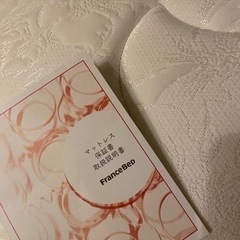 クイーンマットレス　【FRANCEBED】元値10万