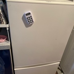 一人暮らし用冷凍冷蔵庫