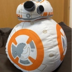 sega スター・ウォーズ　　BB-8  ぬいぐるみ