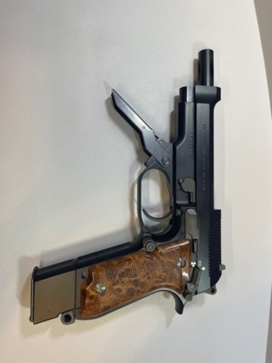 ガス銃 動作確認済み