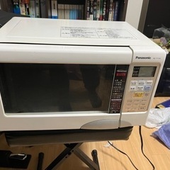電子レンジ　Panasonic(NE-TY154)