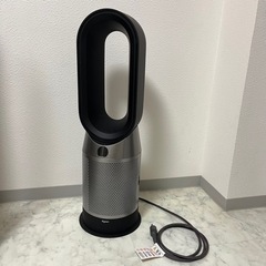 【美品‼️】ダイソン　HP07 ブラック　dyson 空気清浄フ...