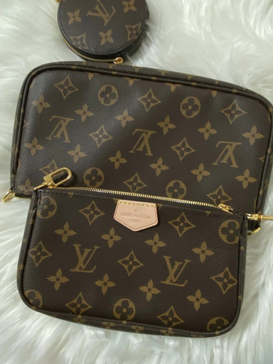 LouisVuitton3および1ショルダーバッグ | havenholistic.ie