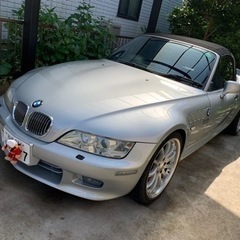 【ネット決済】BMW Z3 3.0i AT