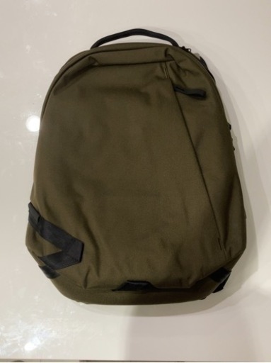 未使用品】Able carry The Daily Backpack 20L 【公式通販】