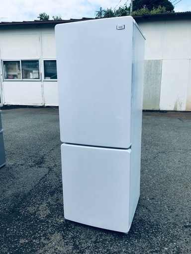 ♦️EJ852番Haier冷凍冷蔵庫 【2021年製】