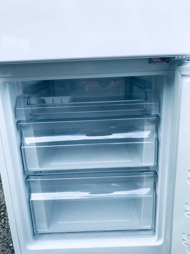 ♦️EJ852番Haier冷凍冷蔵庫 【2021年製】