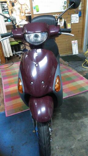 レッツ４　　５万円　　程度の良い４サイクルお探しの方
