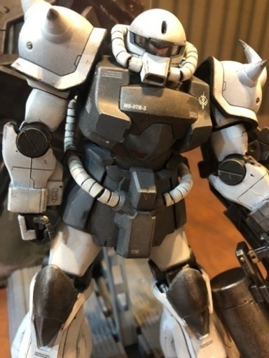 08MS小隊セット 塗装完成品 Amazon | TAMASHII NATIONS ROBOT魂 機動戦士ガンダム第08MS小隊