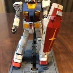 【完成品】ガンダムRX-78-2 EFSF WB102 